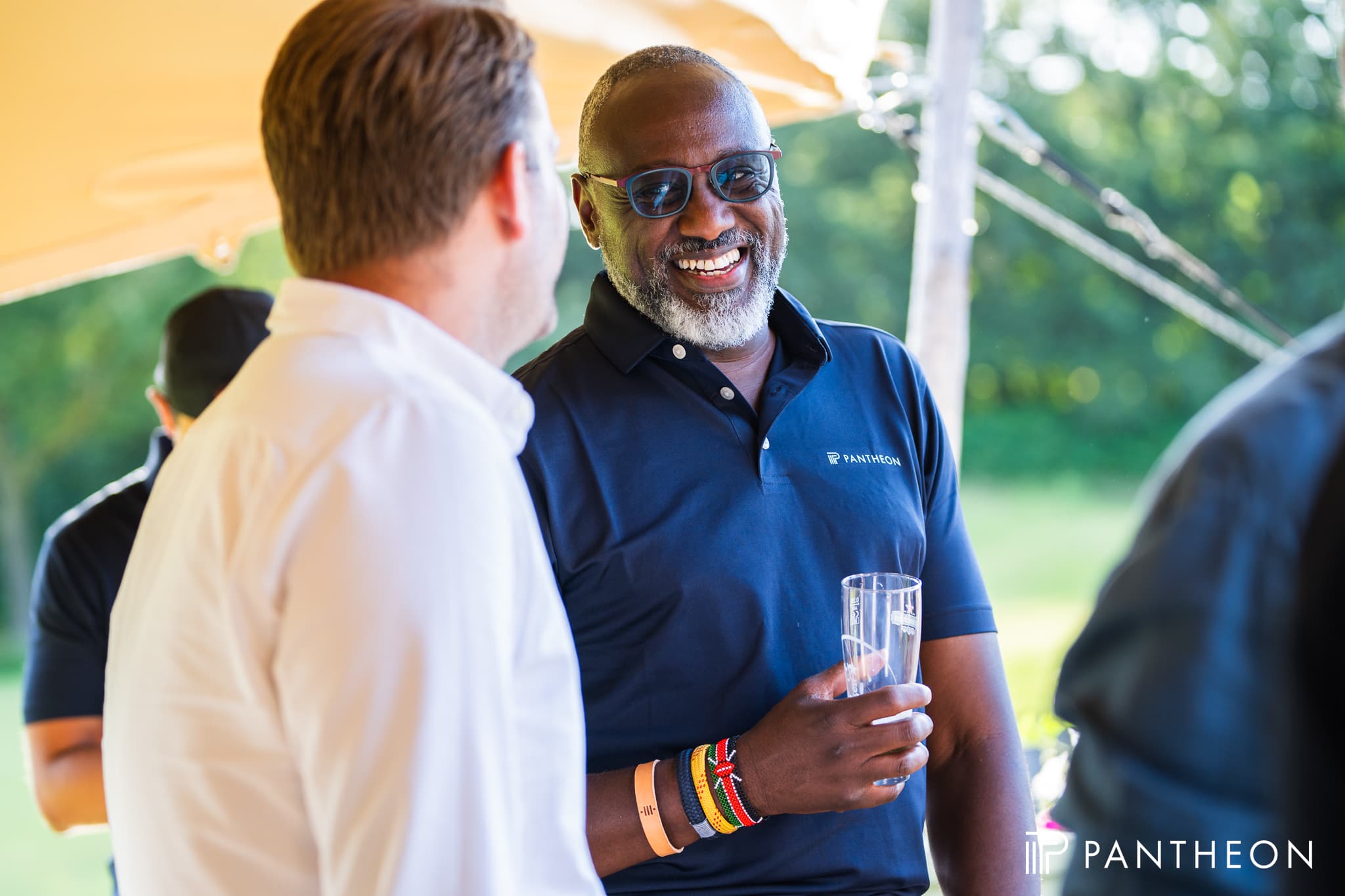 Pantheon golf event photo 1