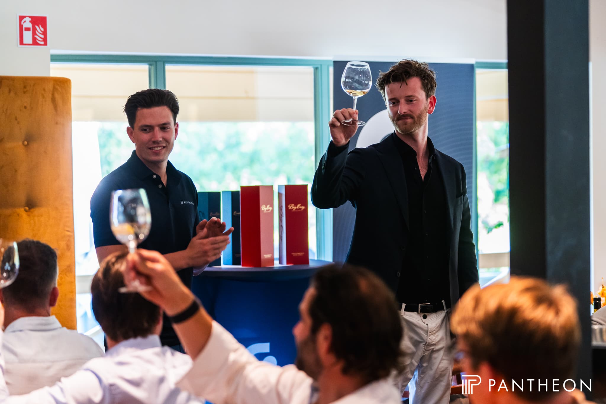 Pantheon golf event photo 4