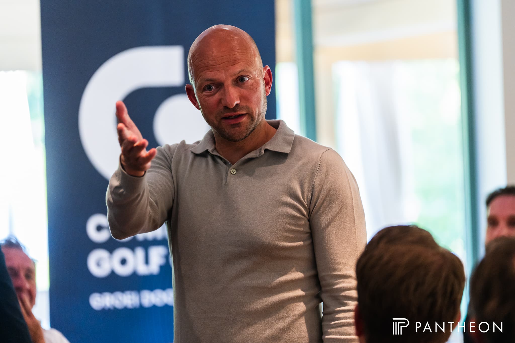 Pantheon golf event photo 3