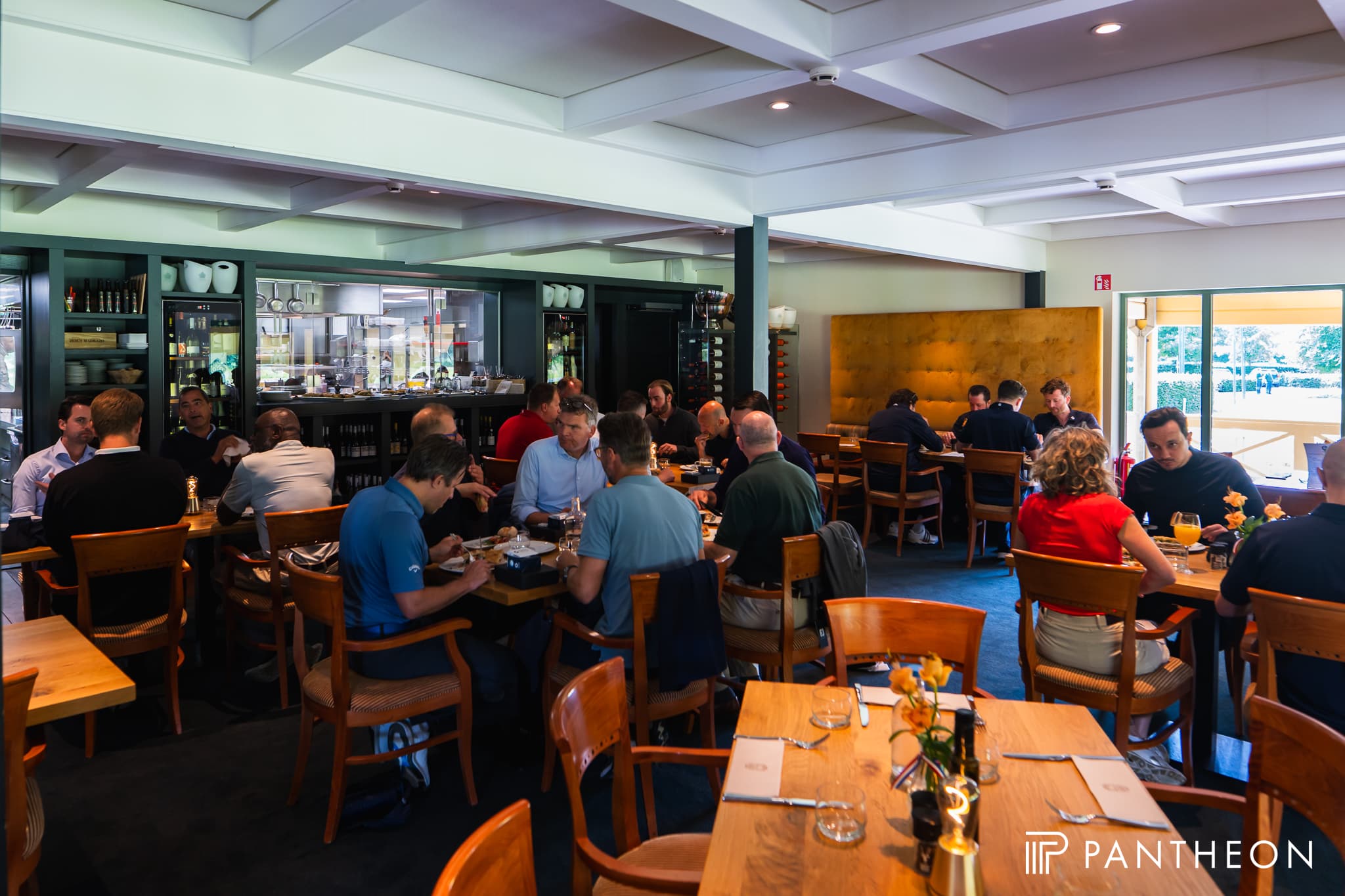 Pantheon golf event photo 3