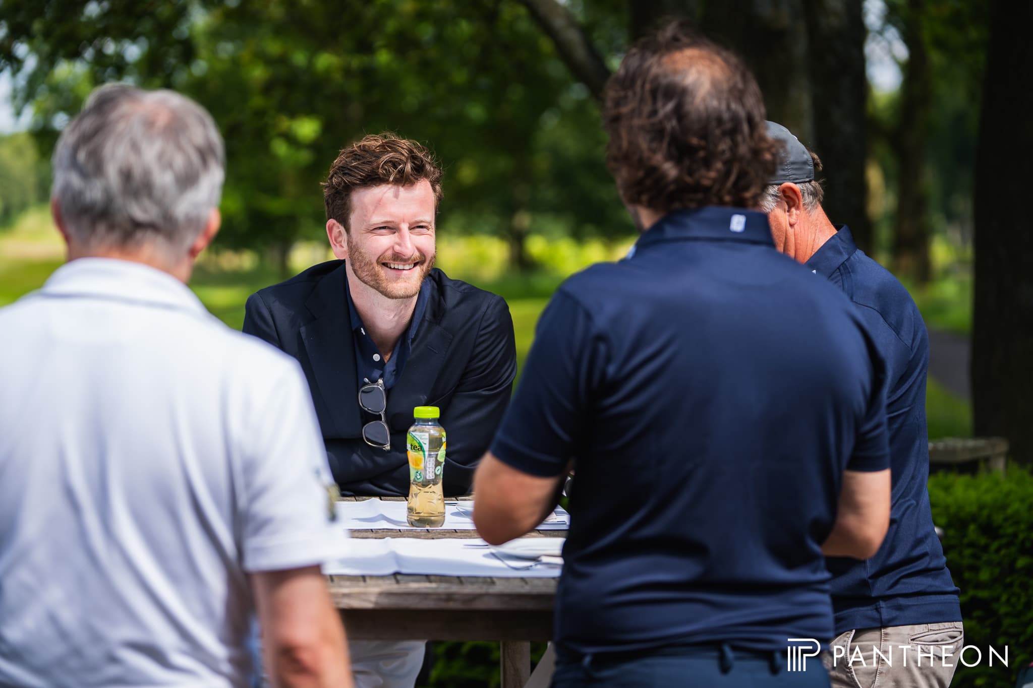 Pantheon golf event photo 2
