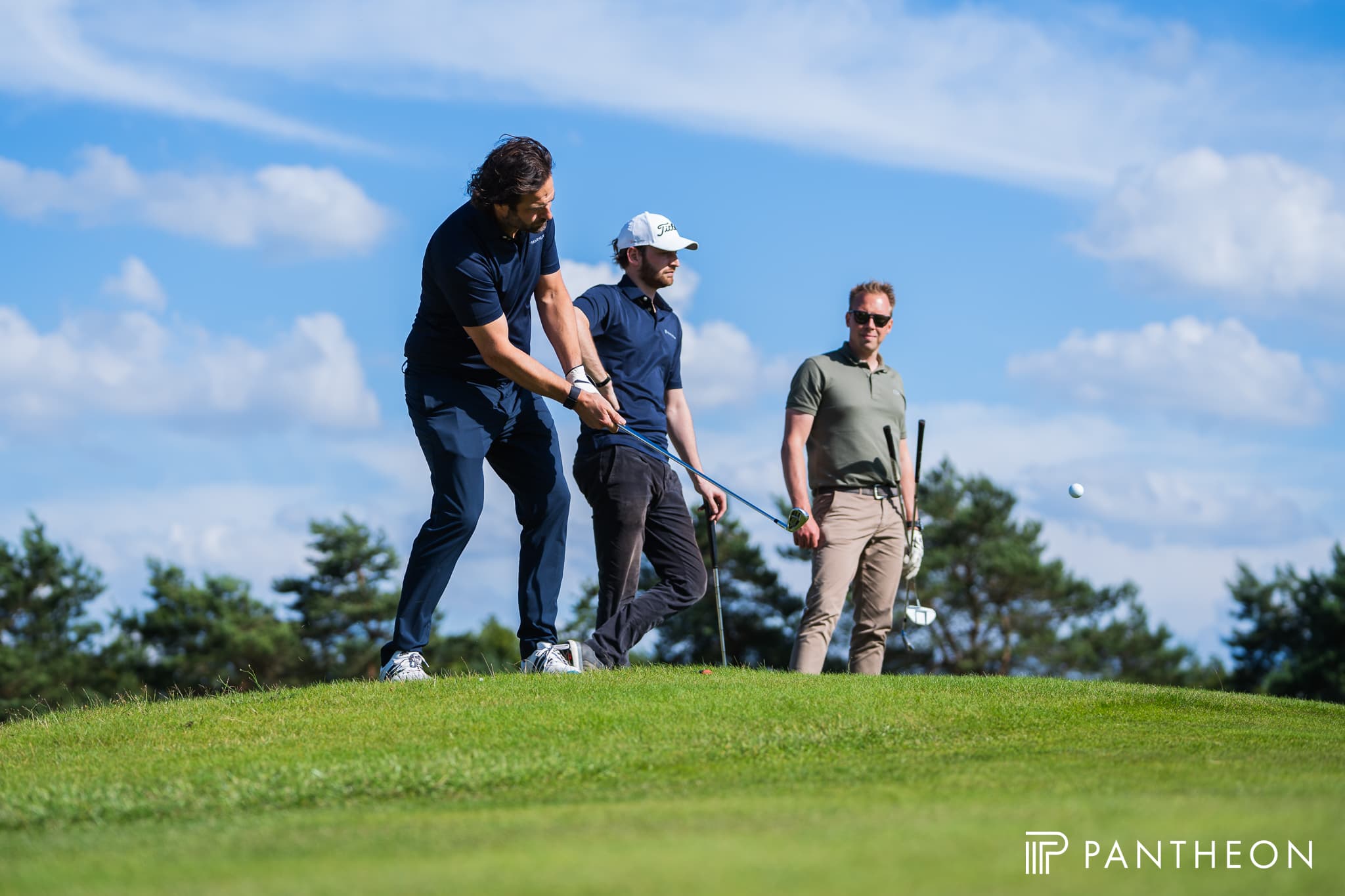 Pantheon golf event photo 2