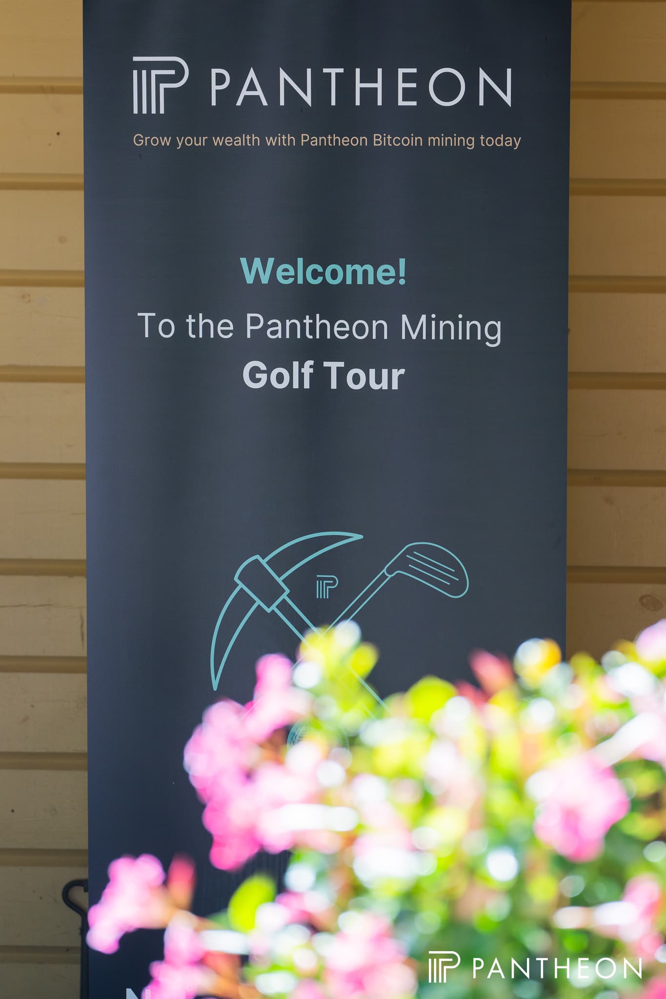 Pantheon golf event photo 4
