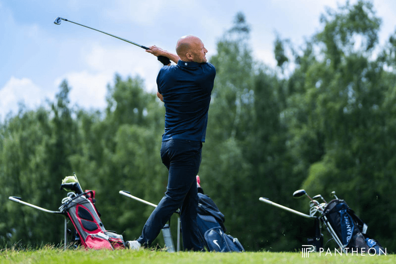 Crypto Golf Tour Event