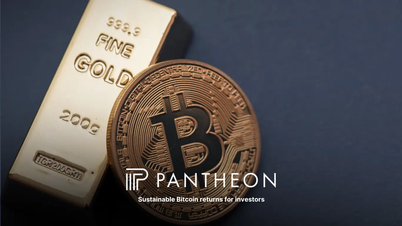 Why Bitcoin Is Becoming The New Gold
